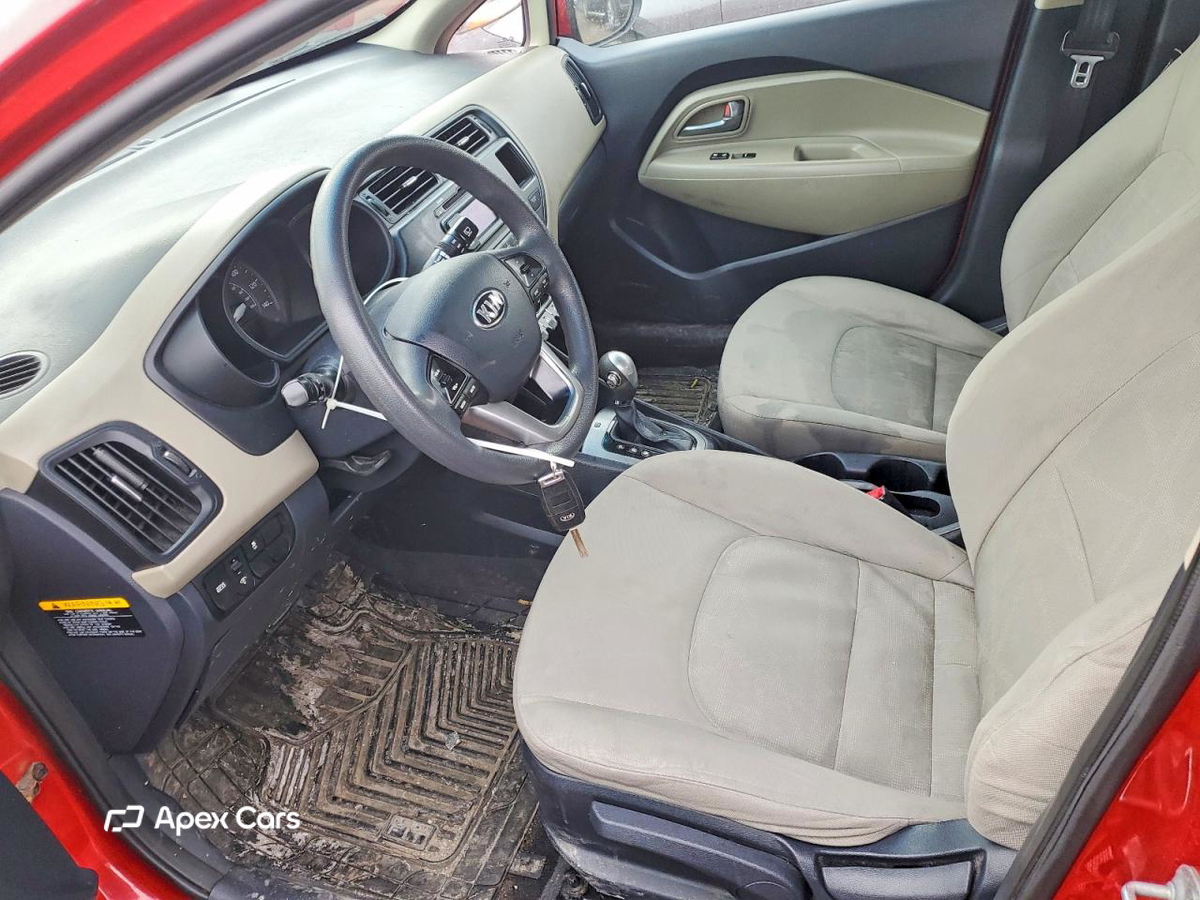 Kia Rio 2015