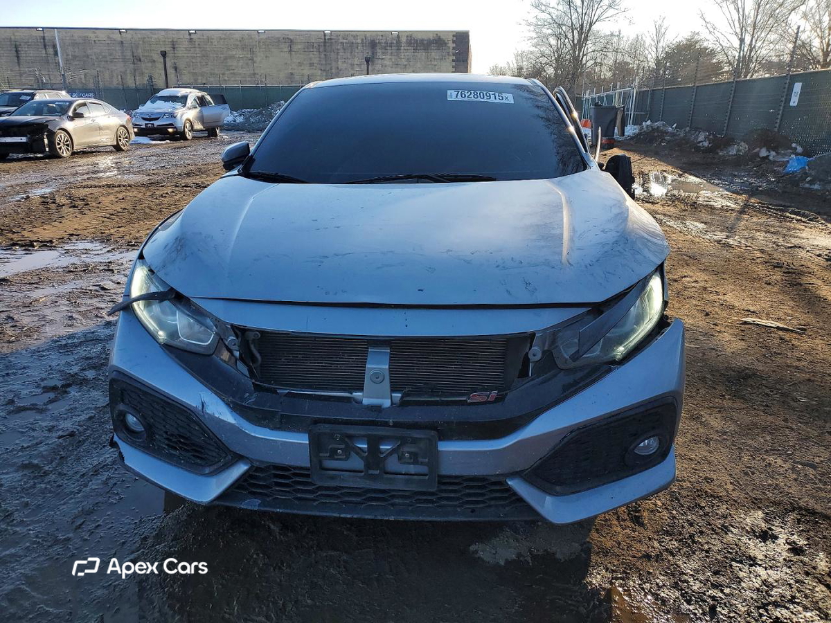 Honda Civic 2019