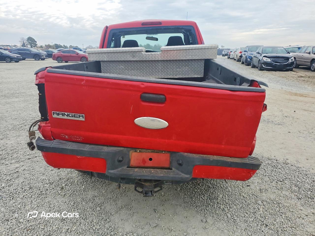 Ford Ranger 2008