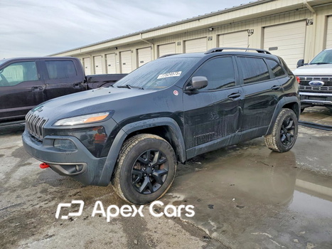 Jeep Cherokee 2016 - Image 1 of 15