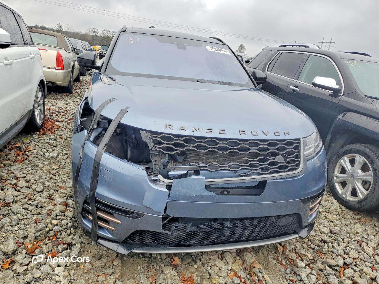 Land Rover Range Rover Velar 2019