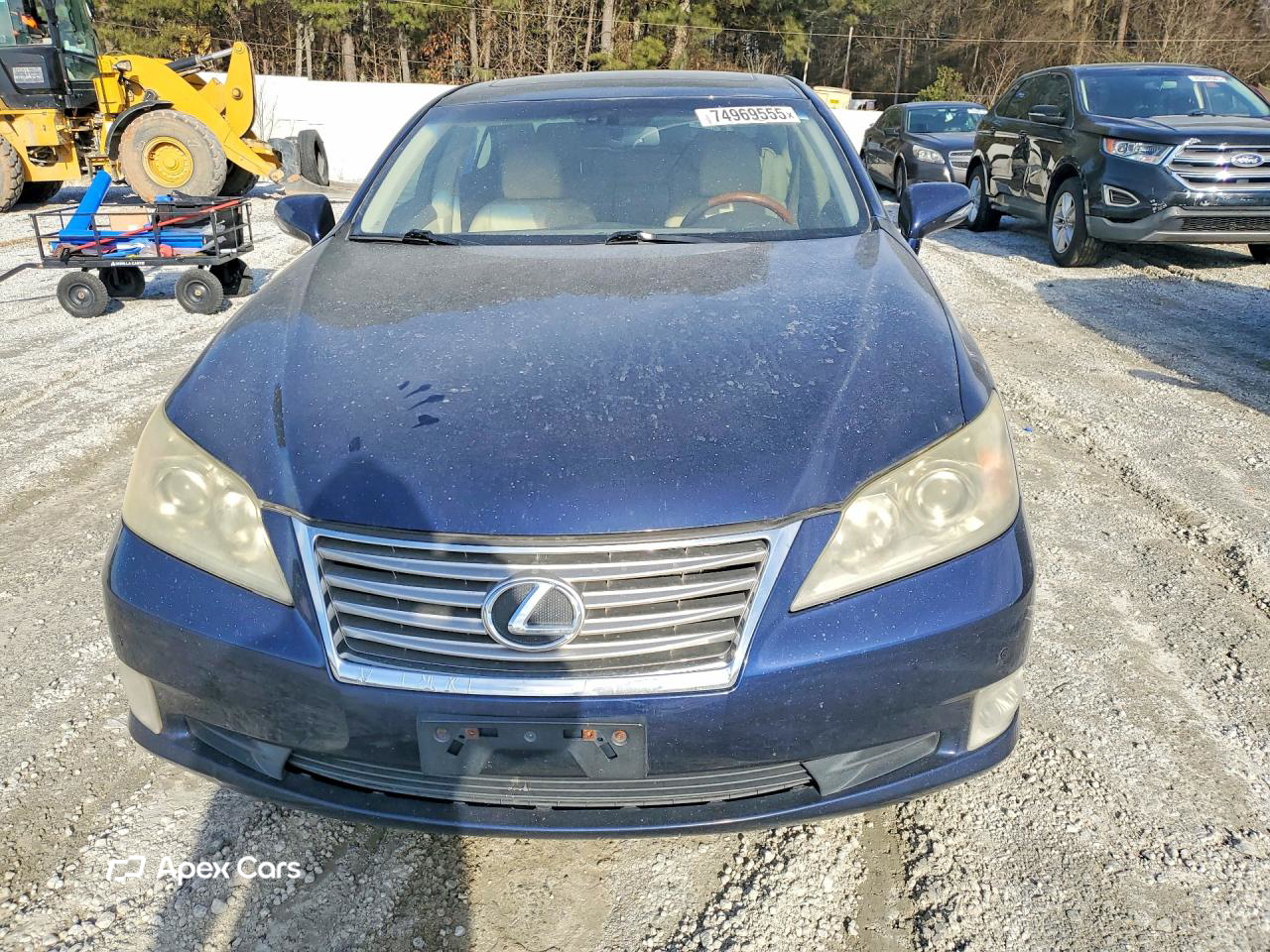 Lexus ES 2011