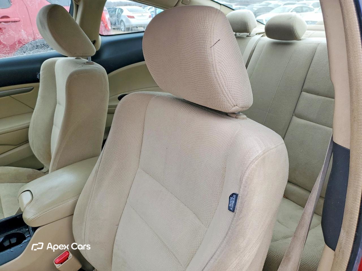 Honda Accord 2009