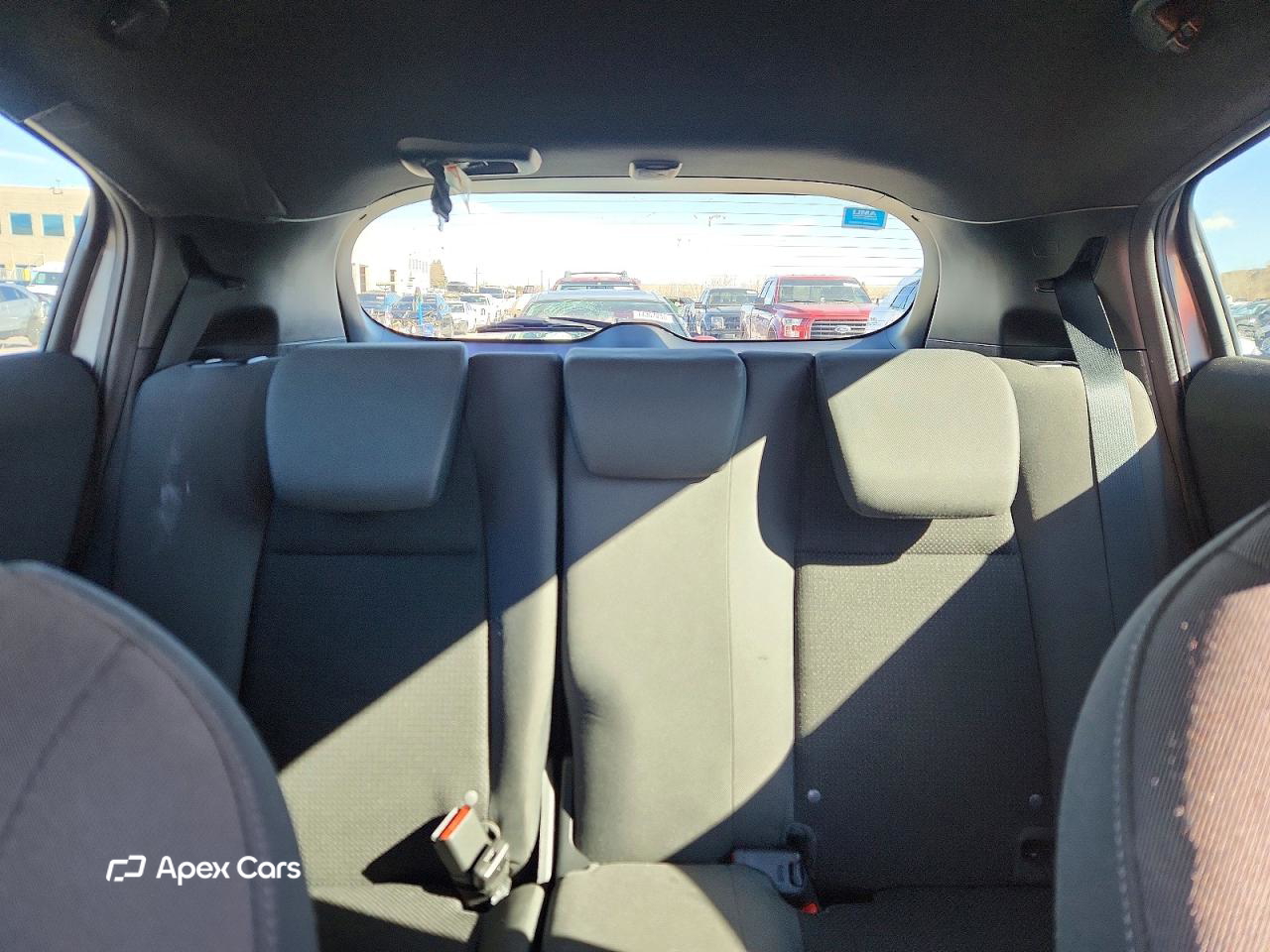 Honda HR-V 2019