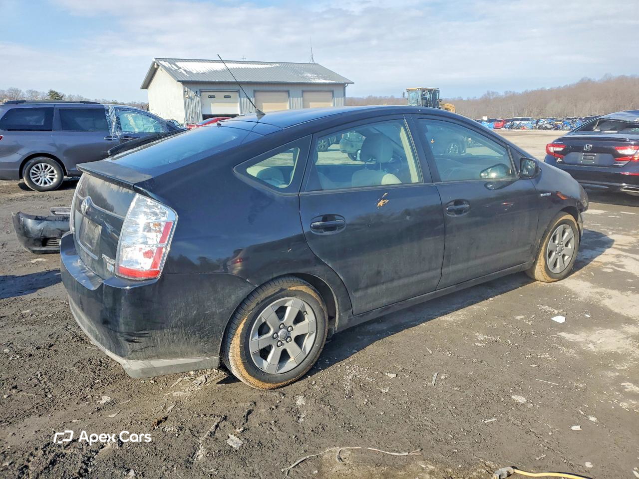 Toyota Prius 2009