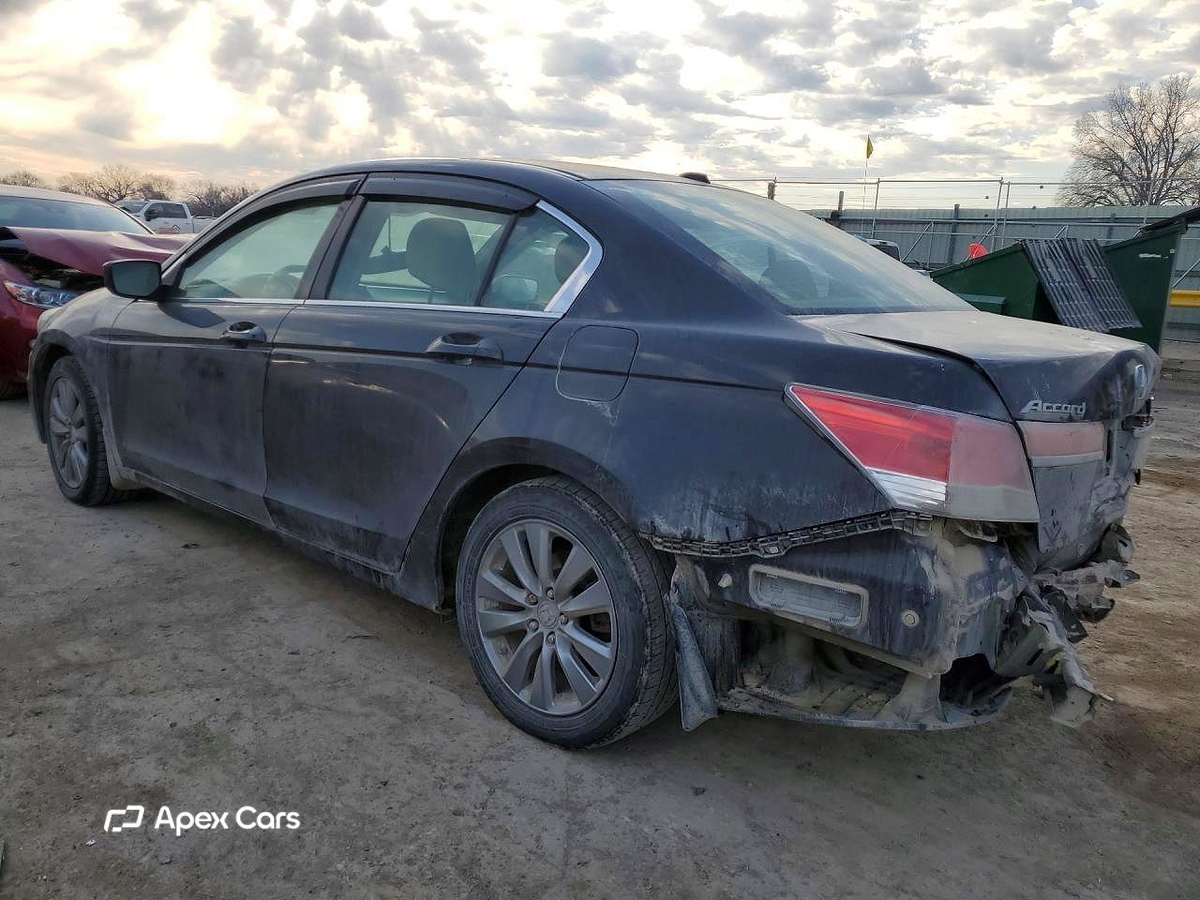 Honda Accord 2011