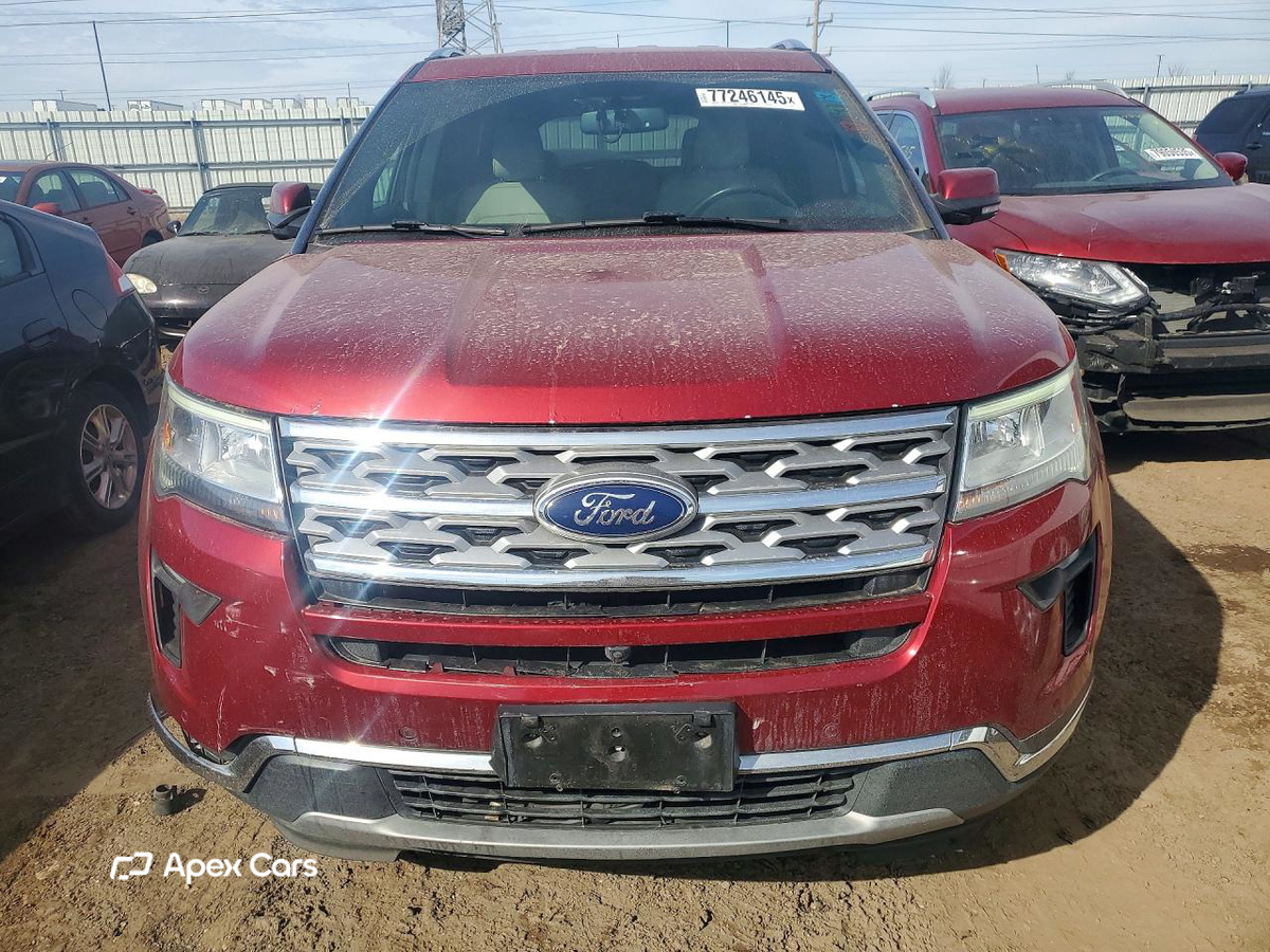 Ford Explorer 2019