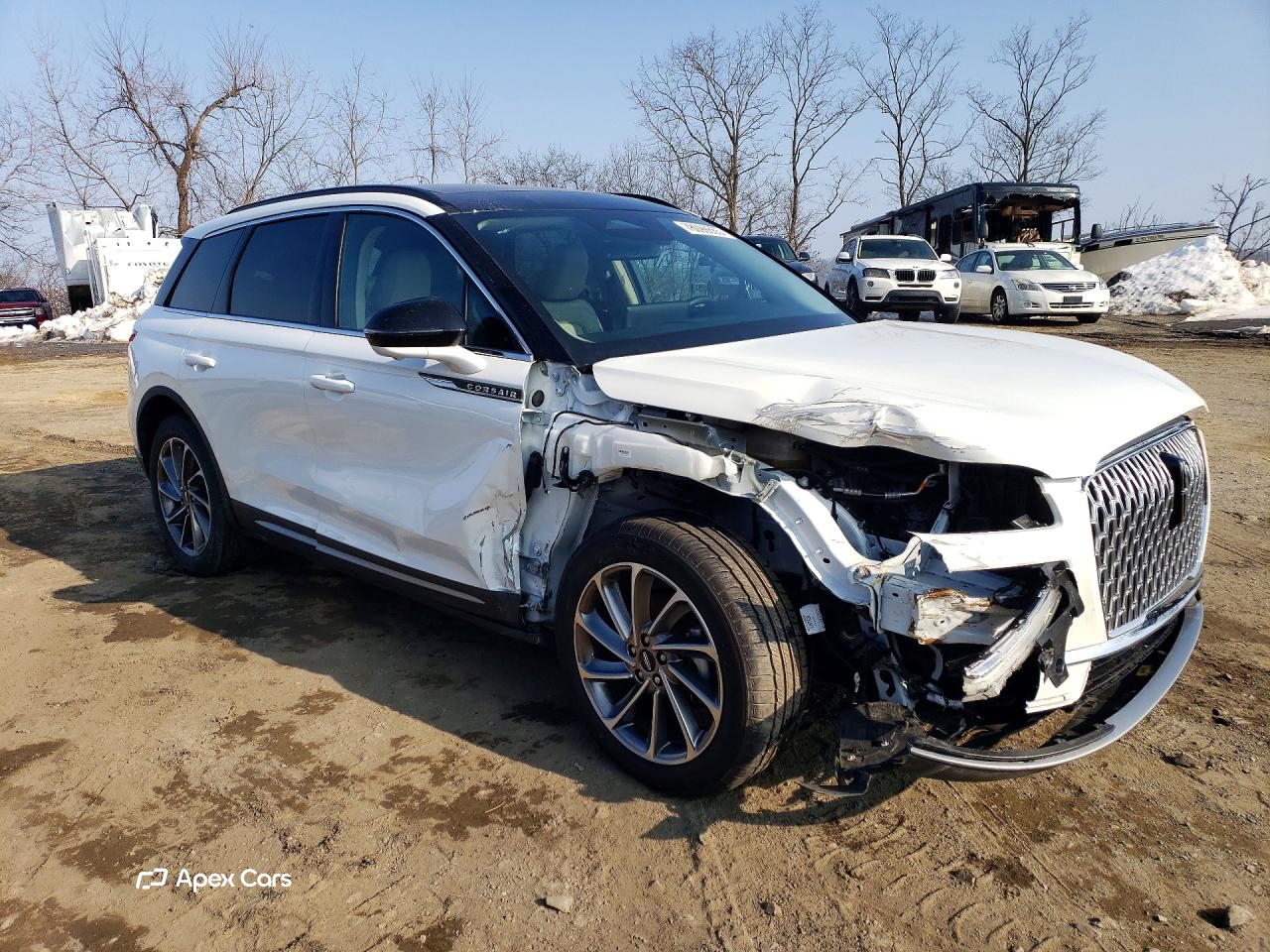 Lincoln Corsair 2025