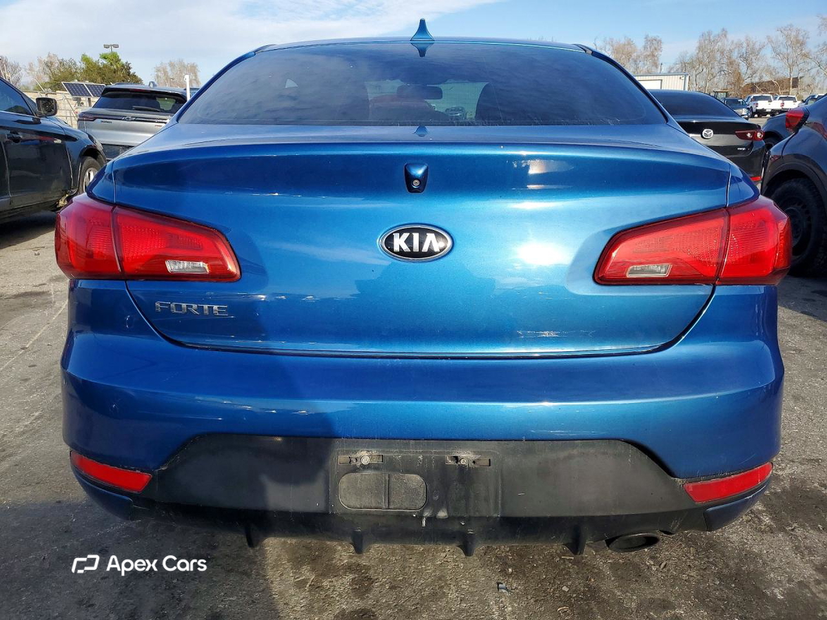 Kia Forte 2014