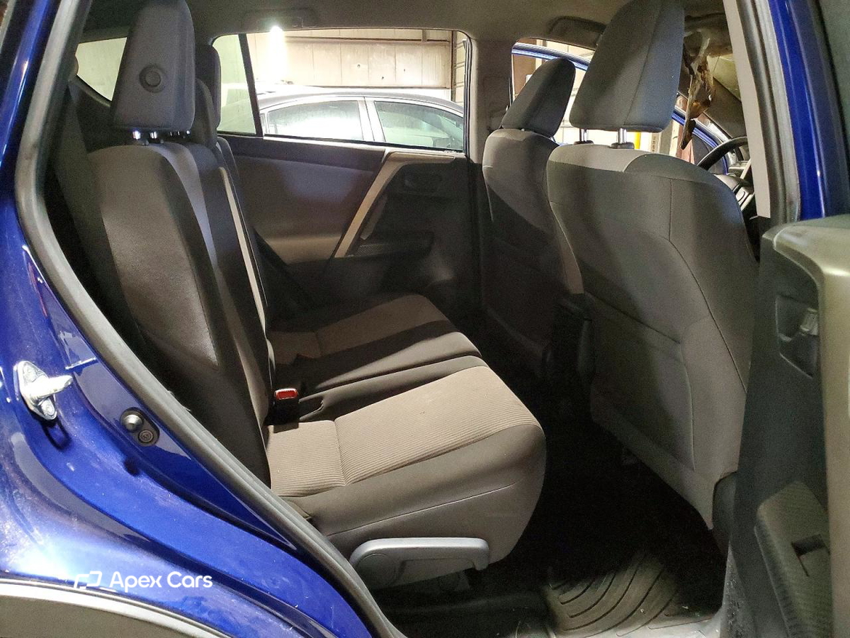 Toyota RAV 4 2015