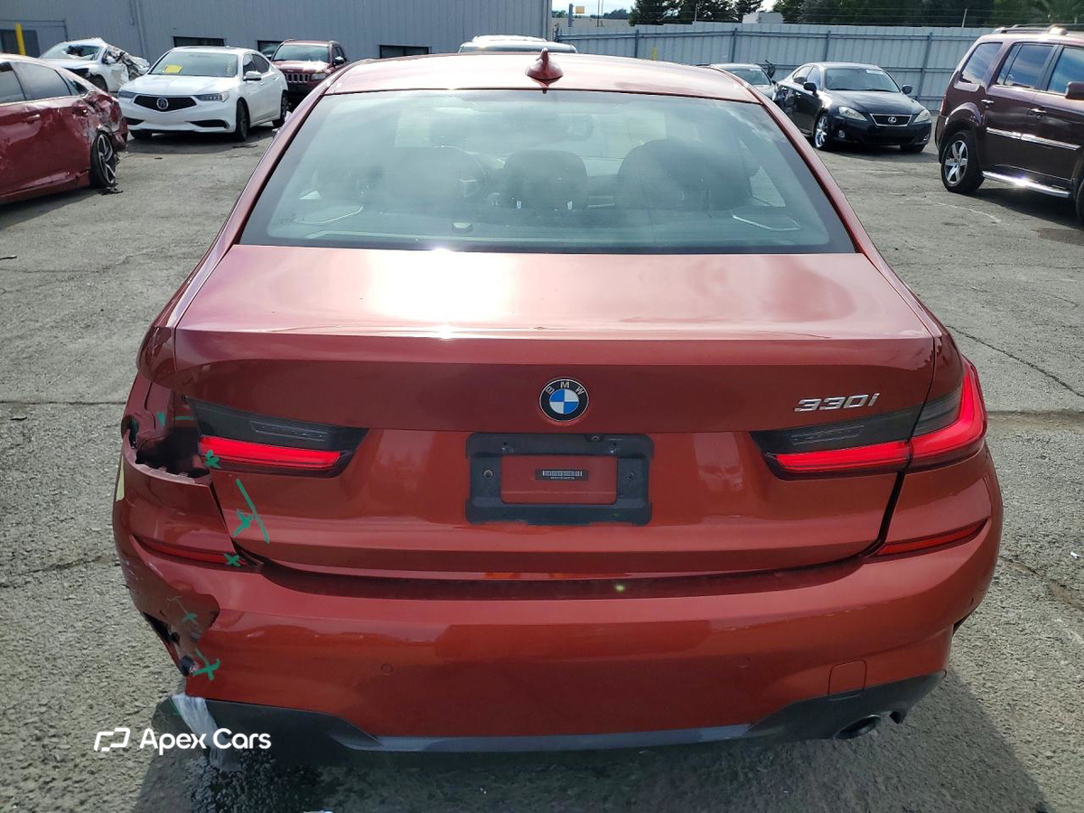 BMW Series 3 2019
