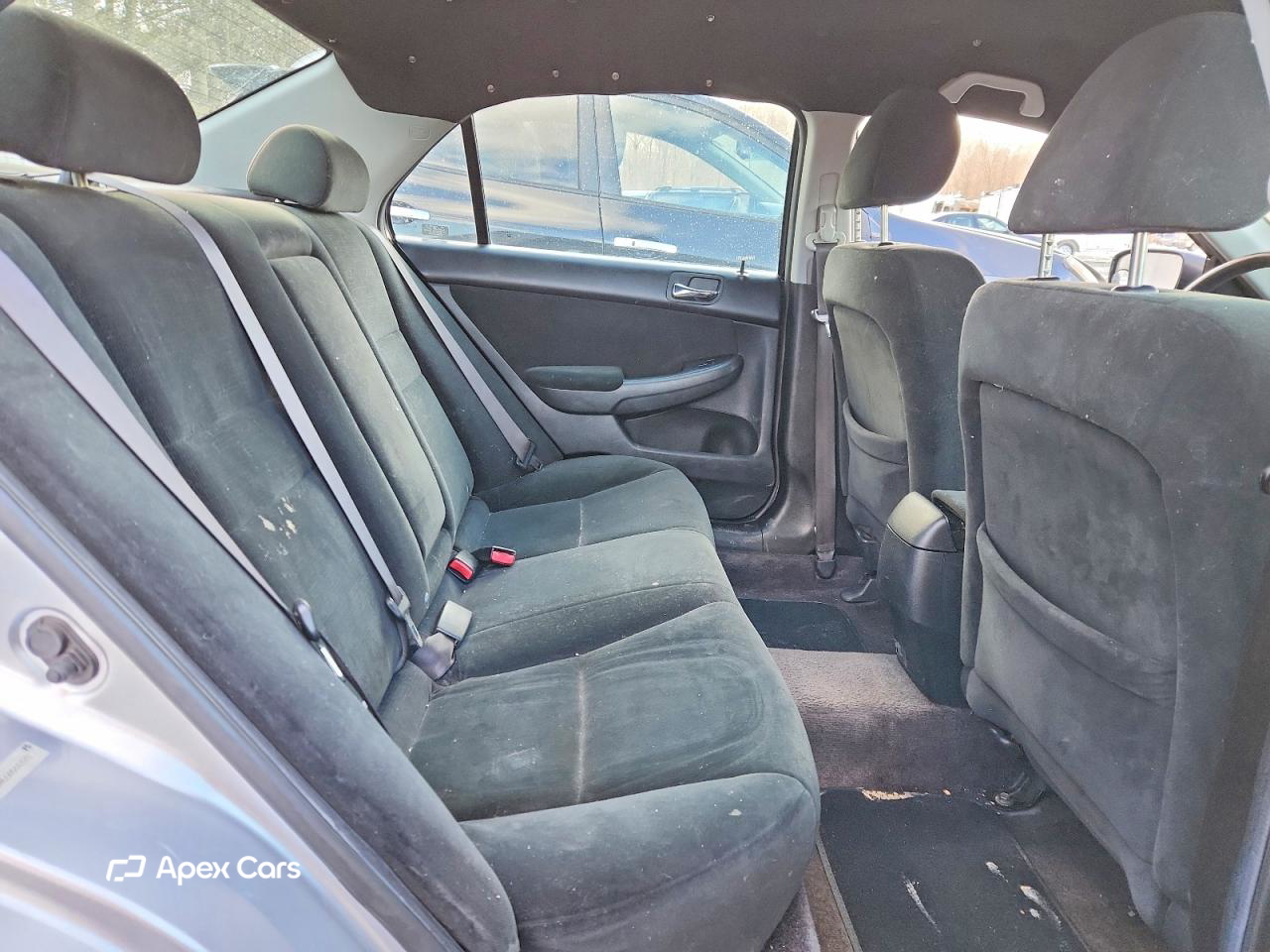 Honda Accord 2006