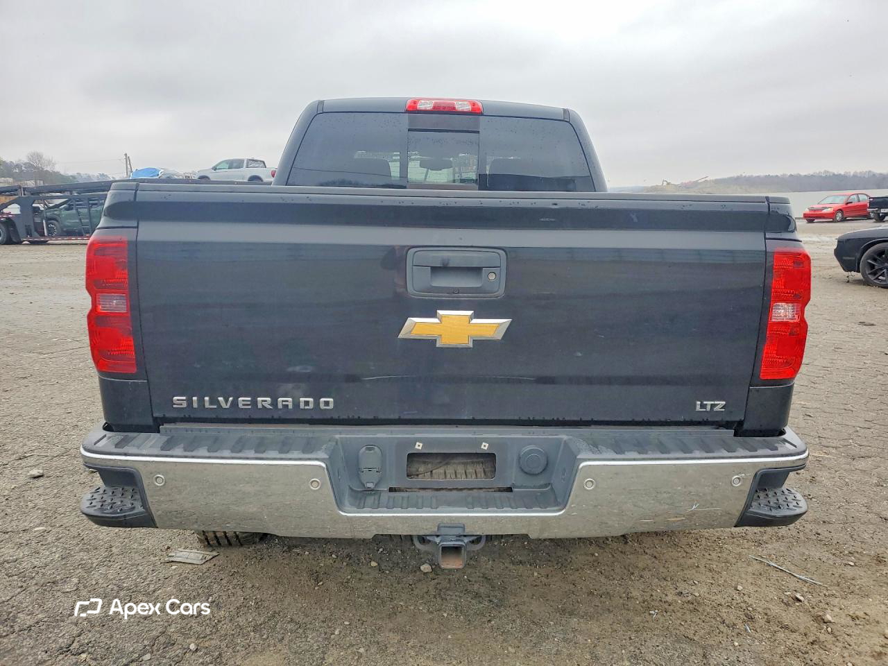 Chevrolet Silverado 2014