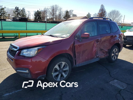 Subaru Forester 2017 - Image 1 of 12