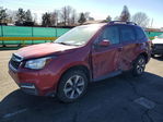 Subaru Forester 2017