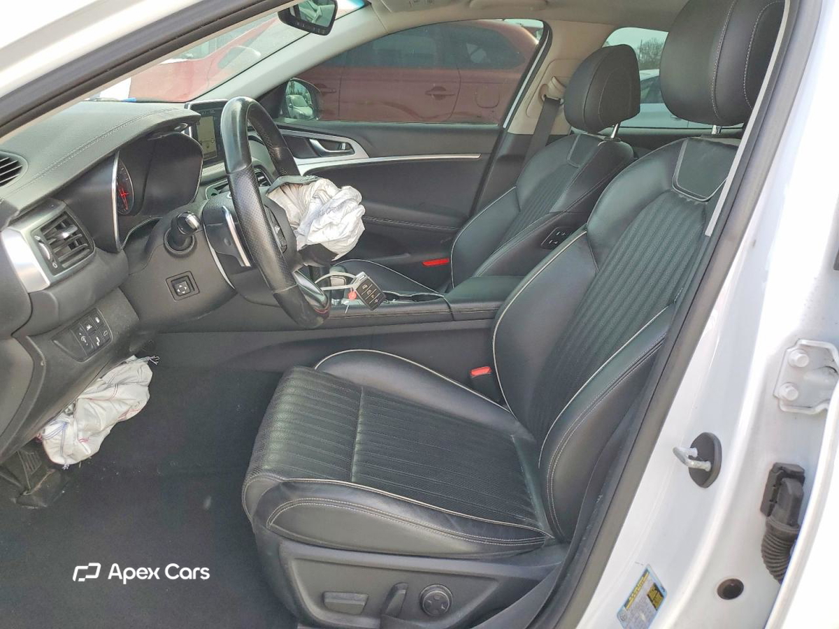 Genesis G70 2019