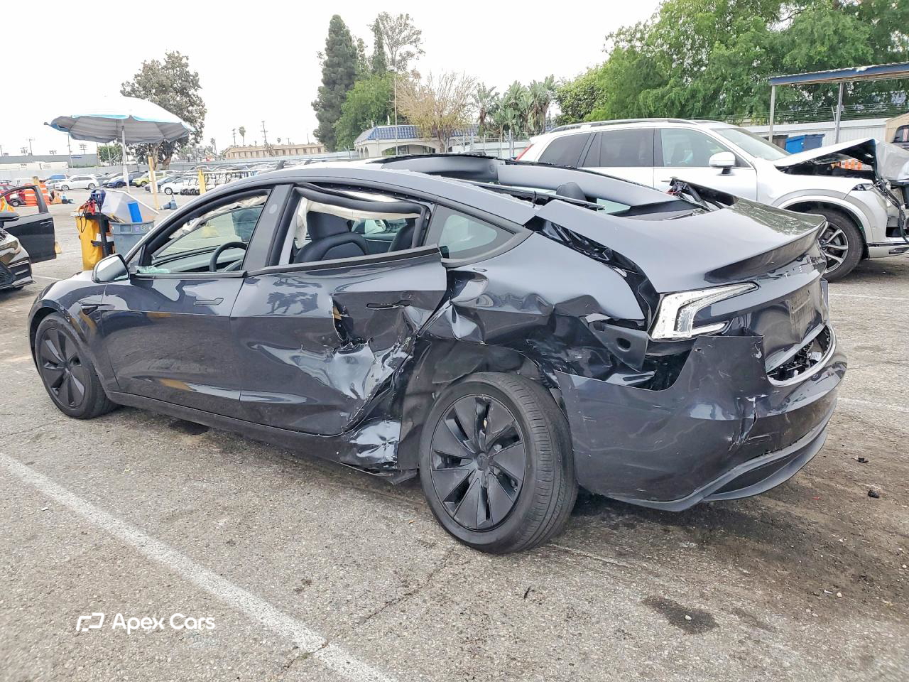 Tesla Model 3 2024