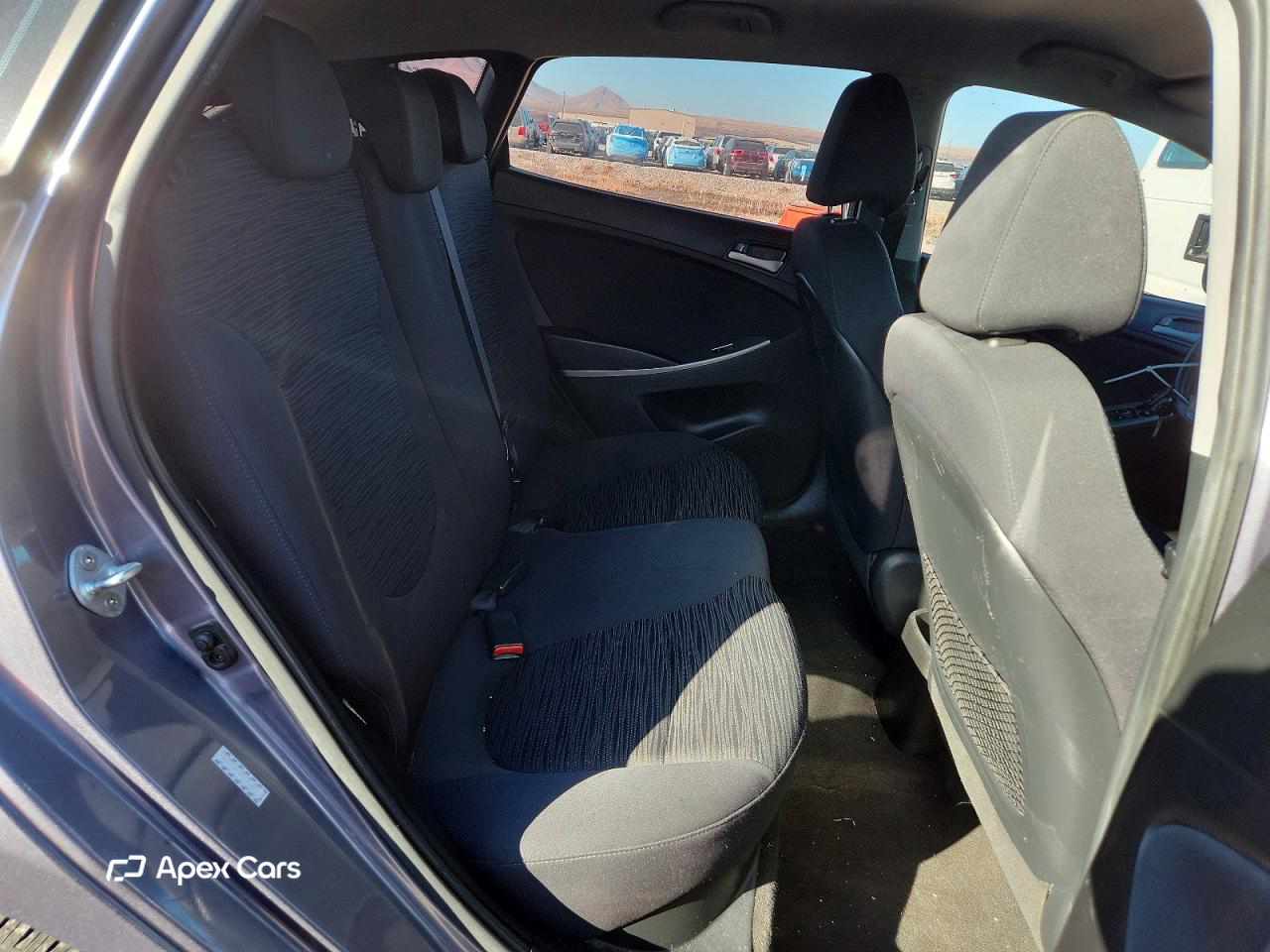 Hyundai Accent 2016