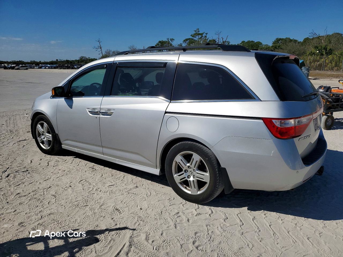 Honda Odyssey 2012