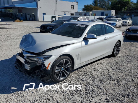 BMW Series 4 2020 - Image 1 of 14