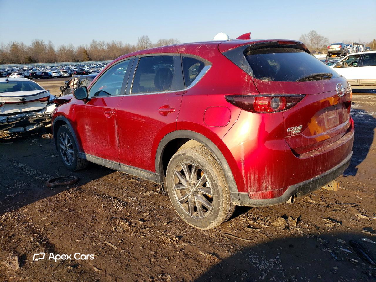 Mazda CX-5 2018