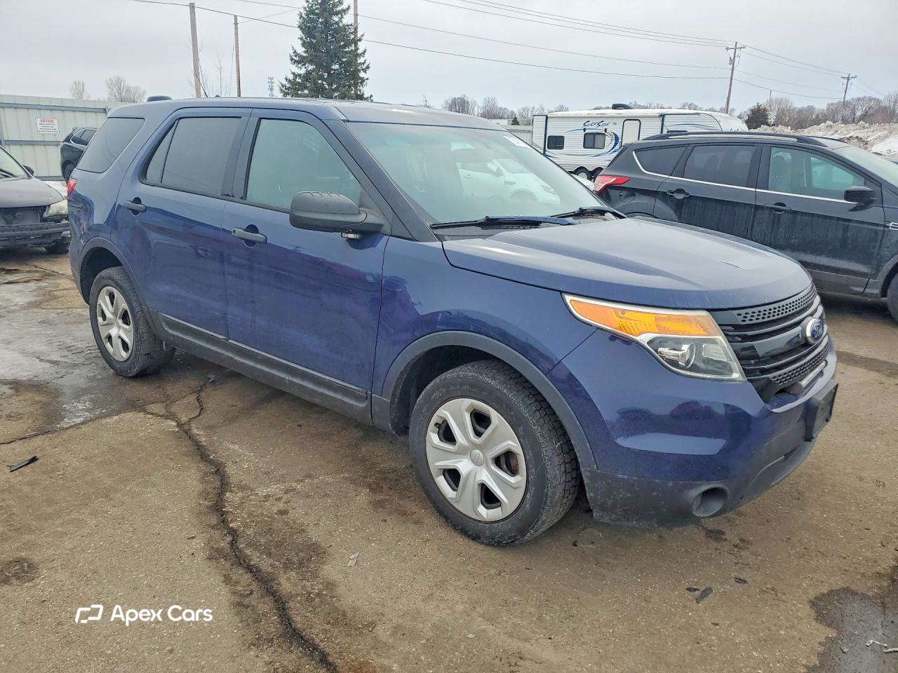 Ford Explorer 2015