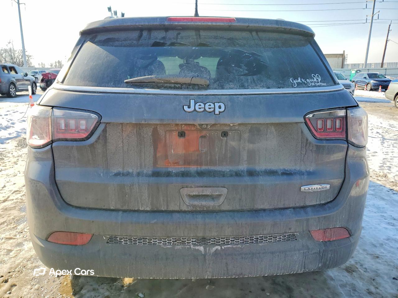 Jeep Compass 2021
