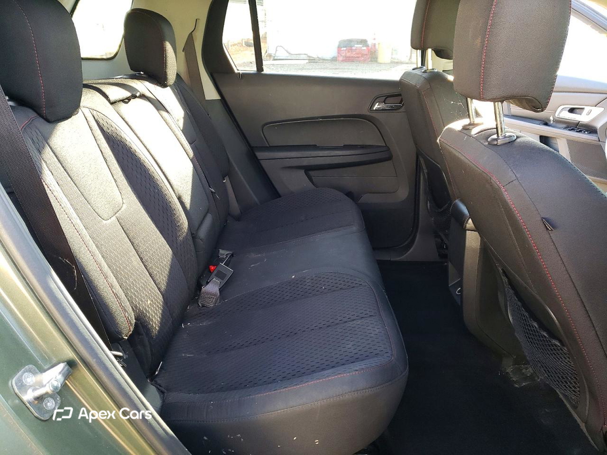 GMC Terrain 2015