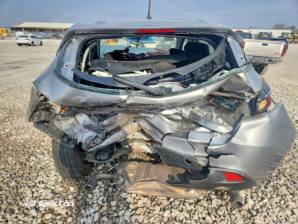 Mazda 3 2014