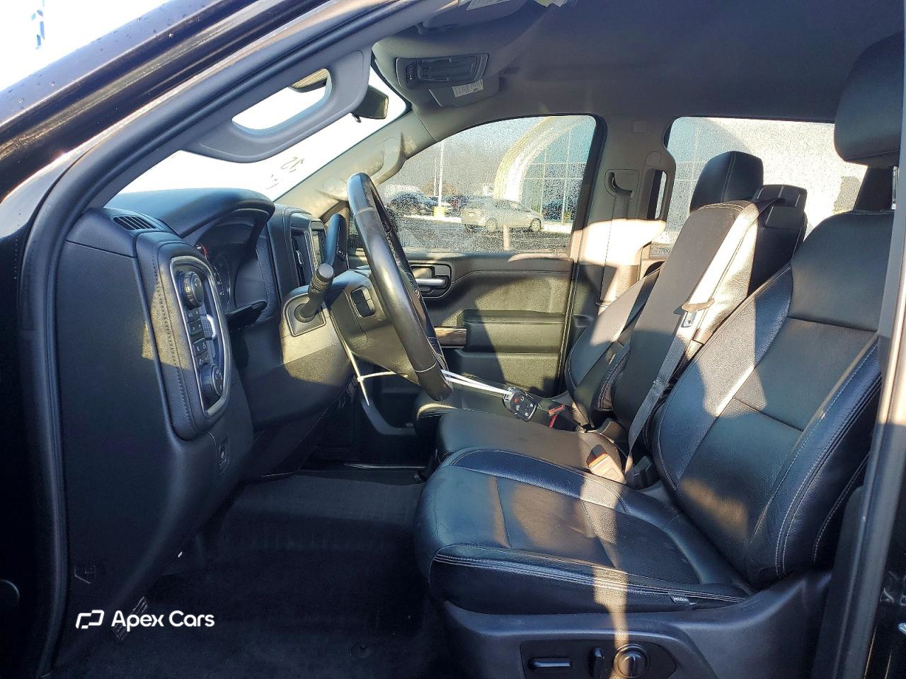 Chevrolet Silverado 2019