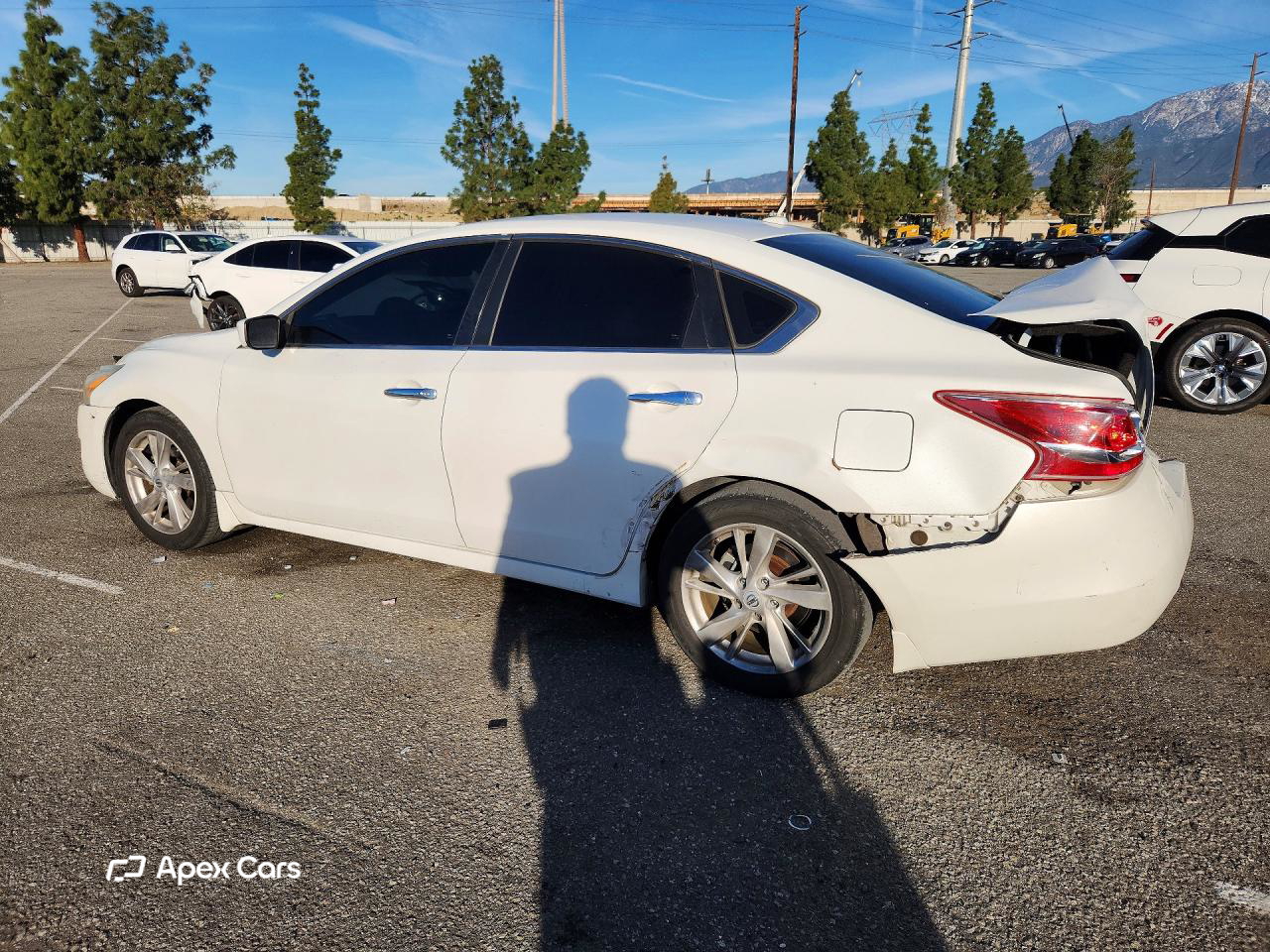 Nissan Altima 2013