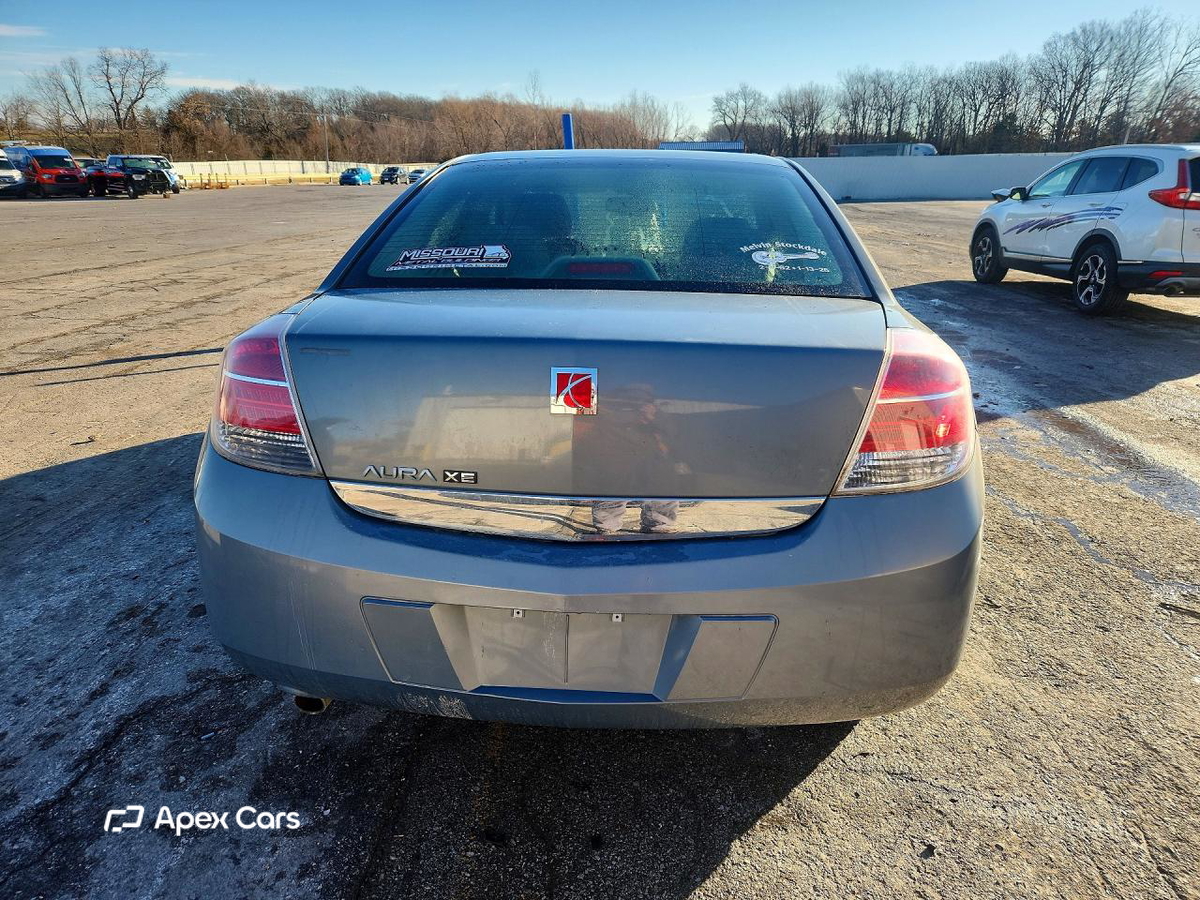 Saturn Aura 2009
