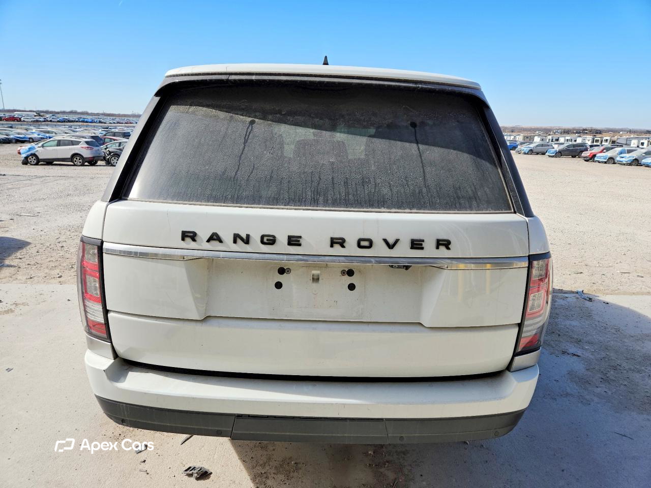 Land Rover Range Rover 2017