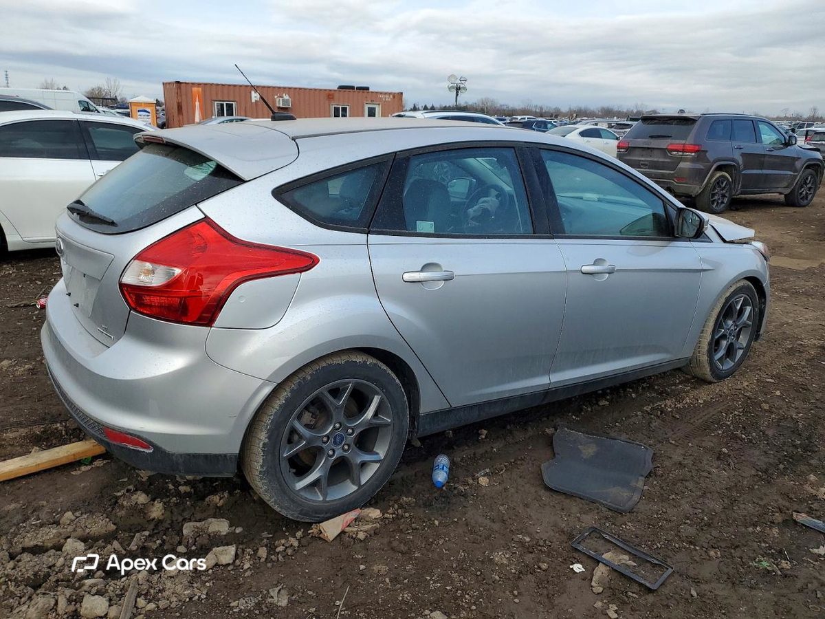 Ford Focus 2014