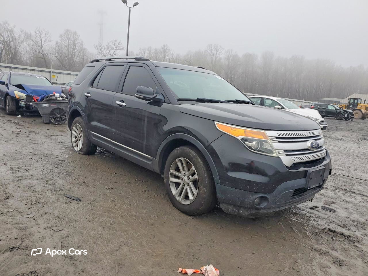 Ford Explorer 2015