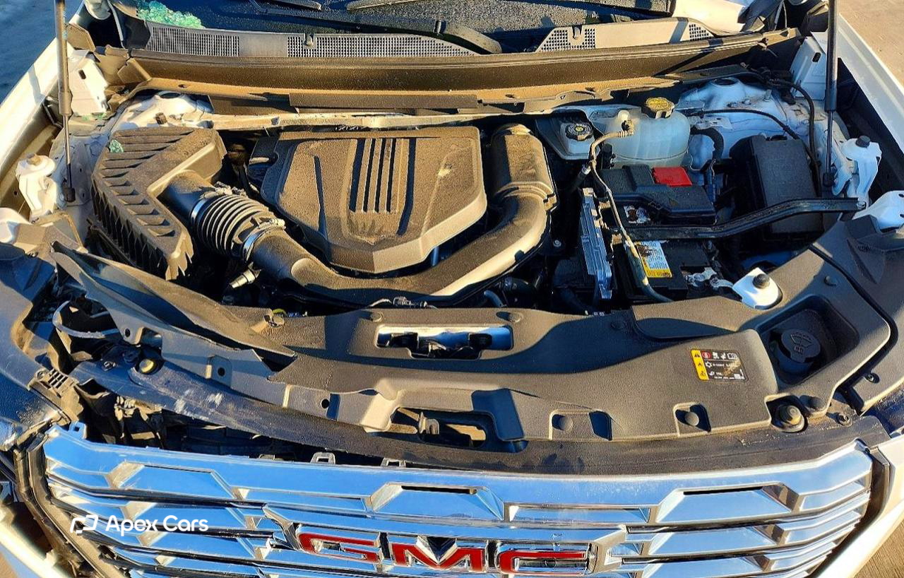 GMC Acadia 2024