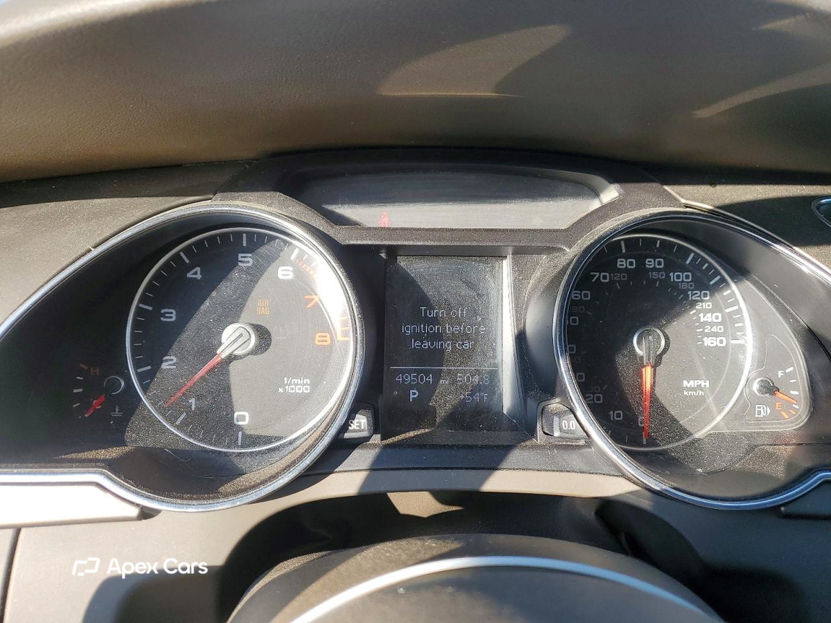 Audi A5 2013