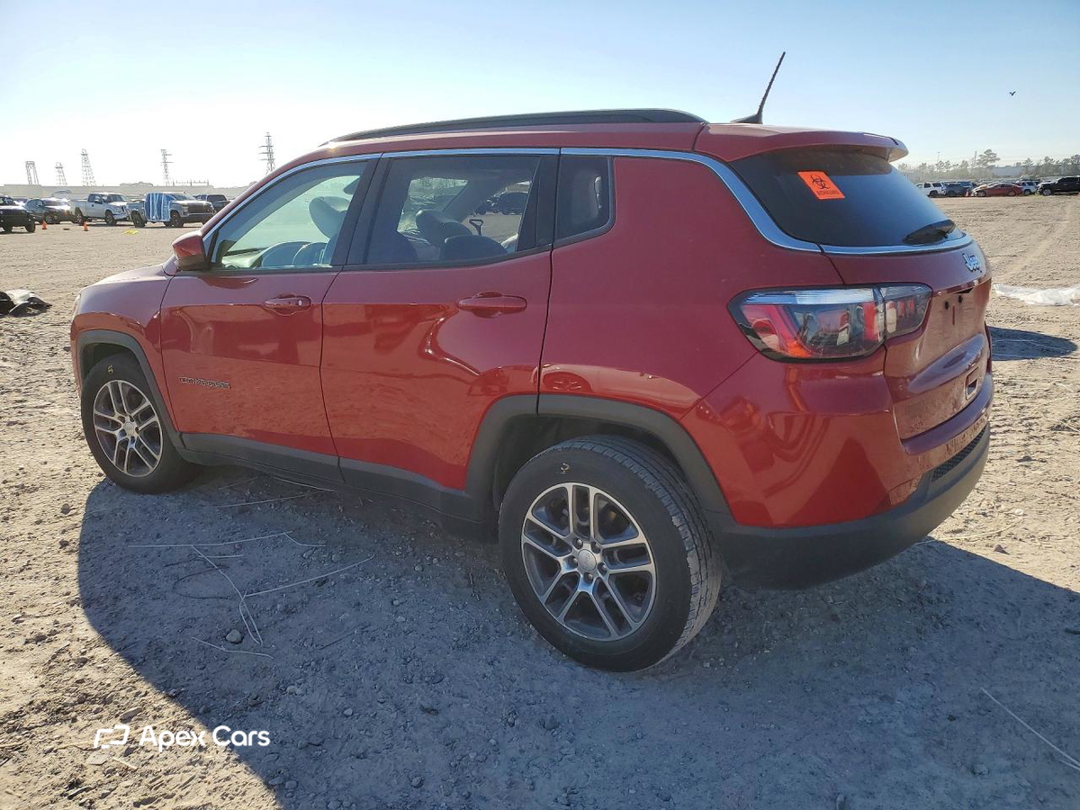 Jeep Compass 2019