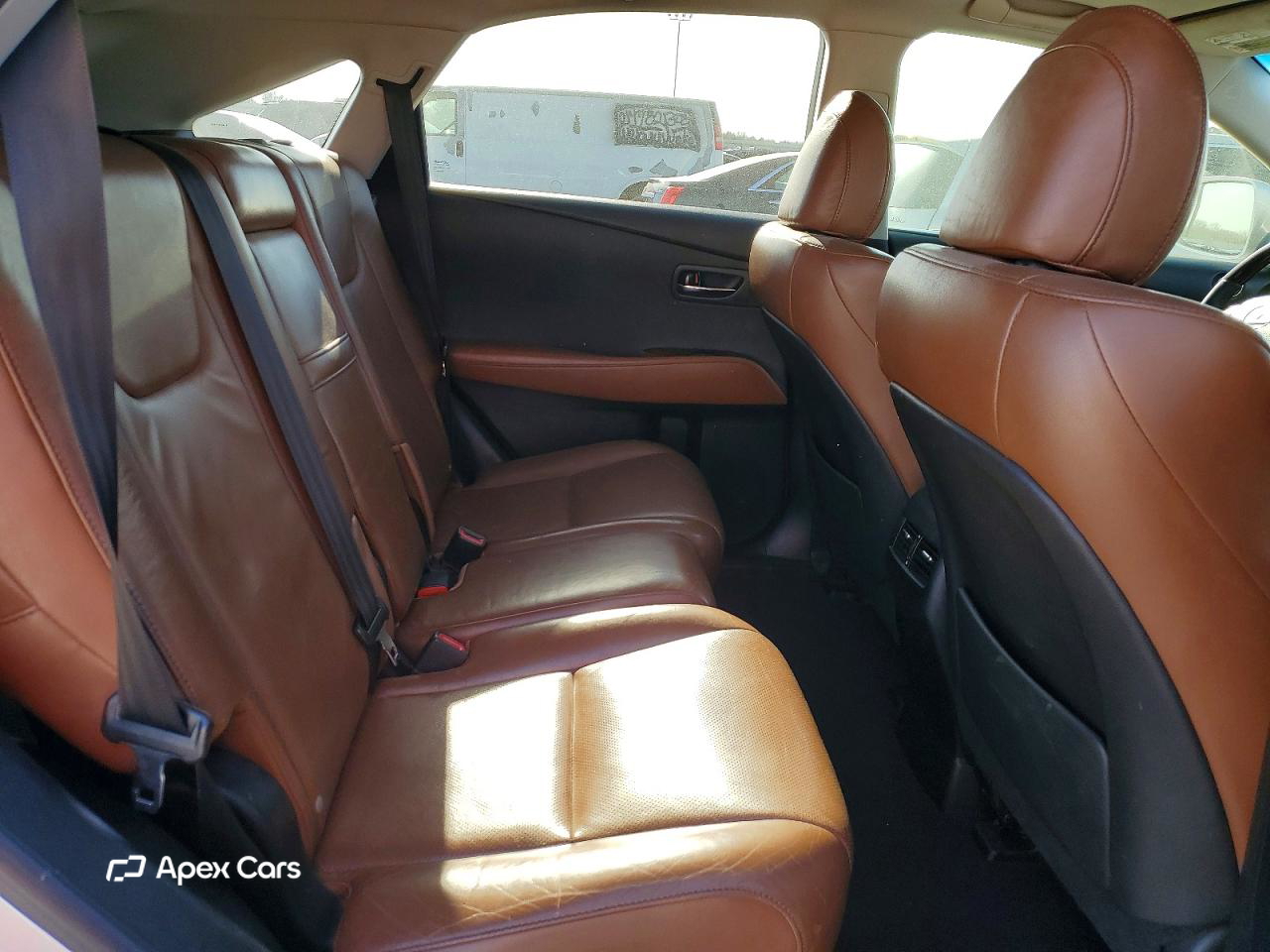 Lexus RX 2013