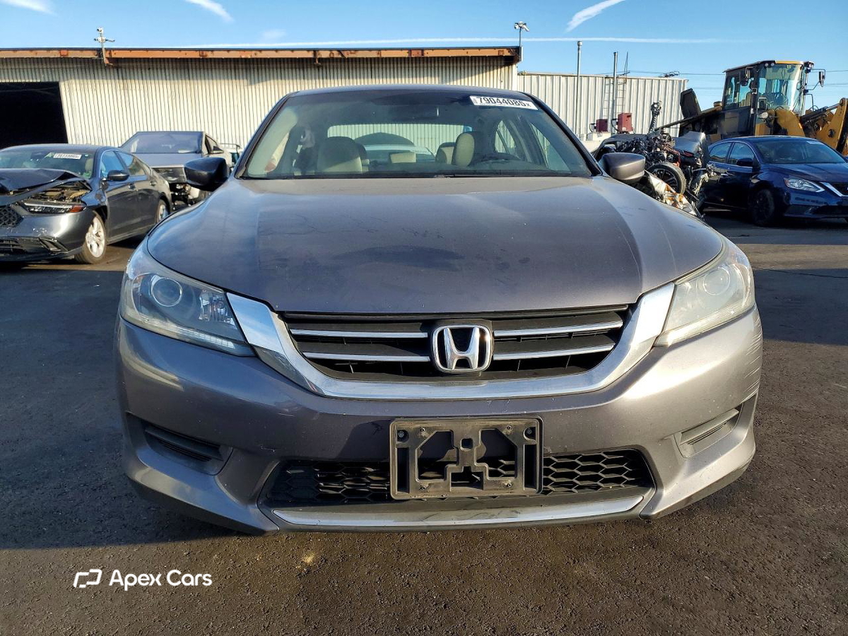 Honda Accord 2014