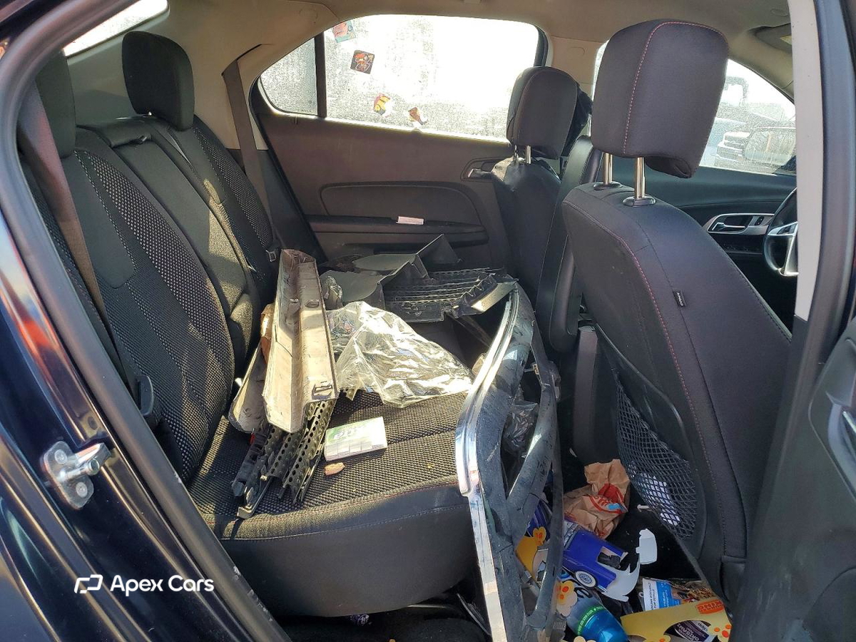 Chevrolet Equinox 2015