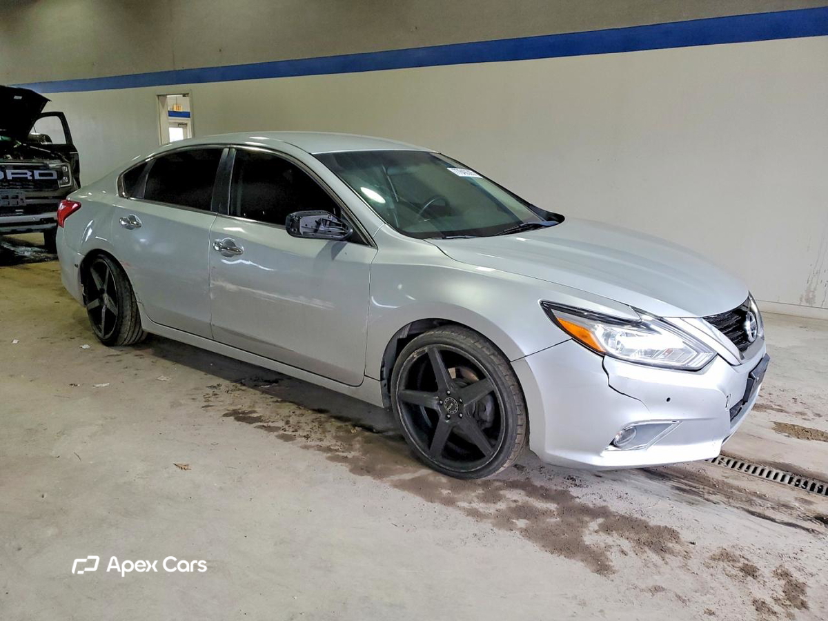 Nissan Altima 2017