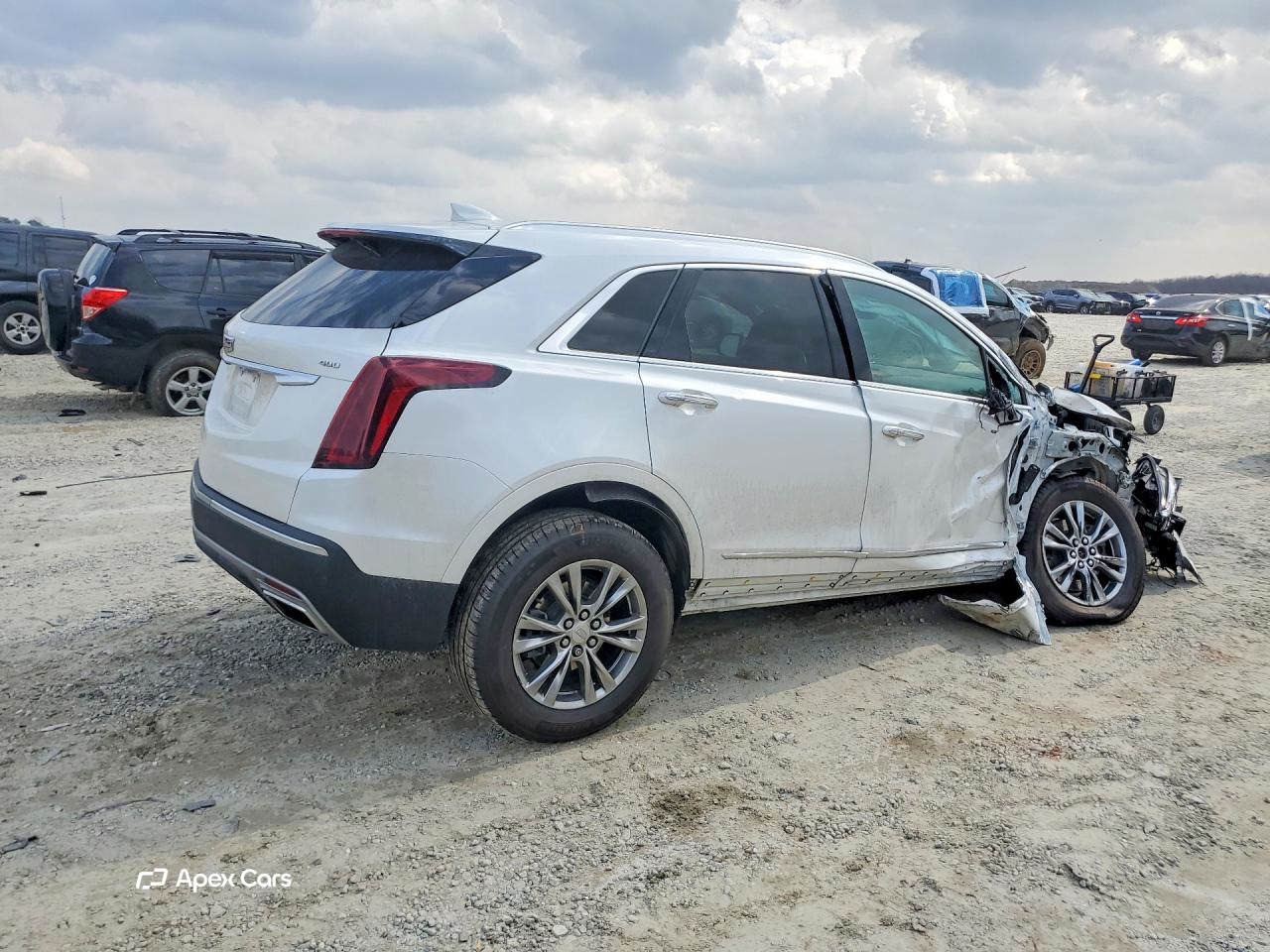 Cadillac XT5 2022