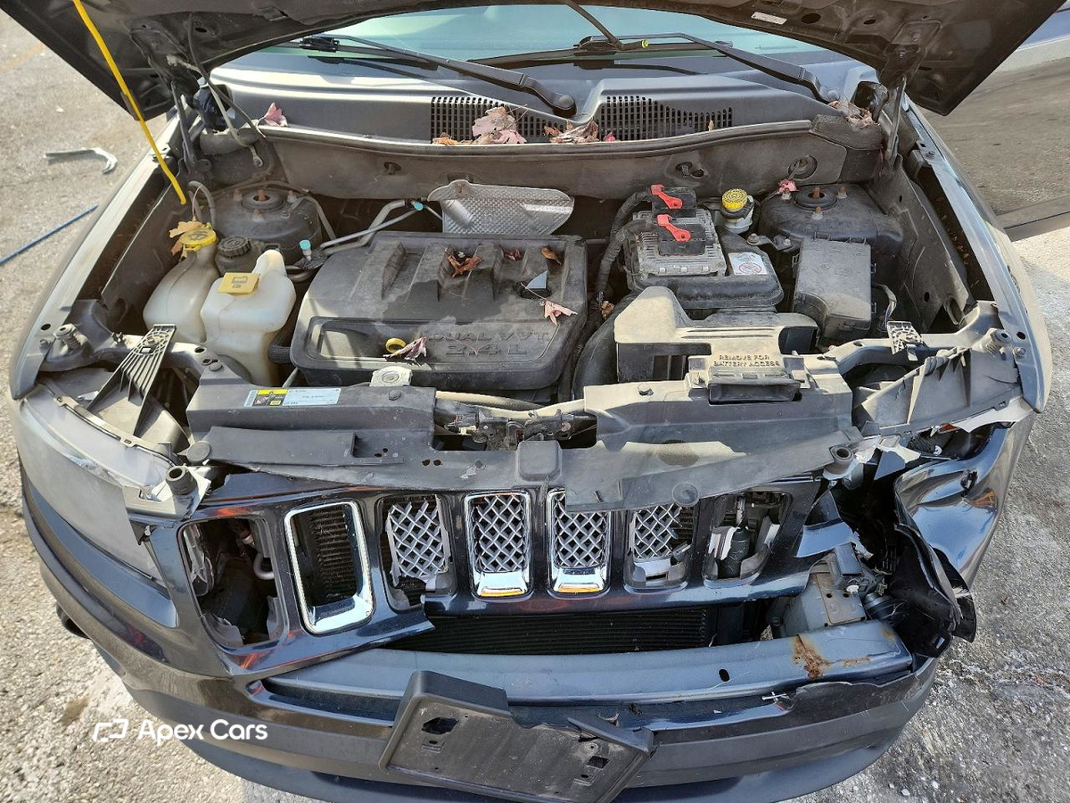 Jeep Compass 2014