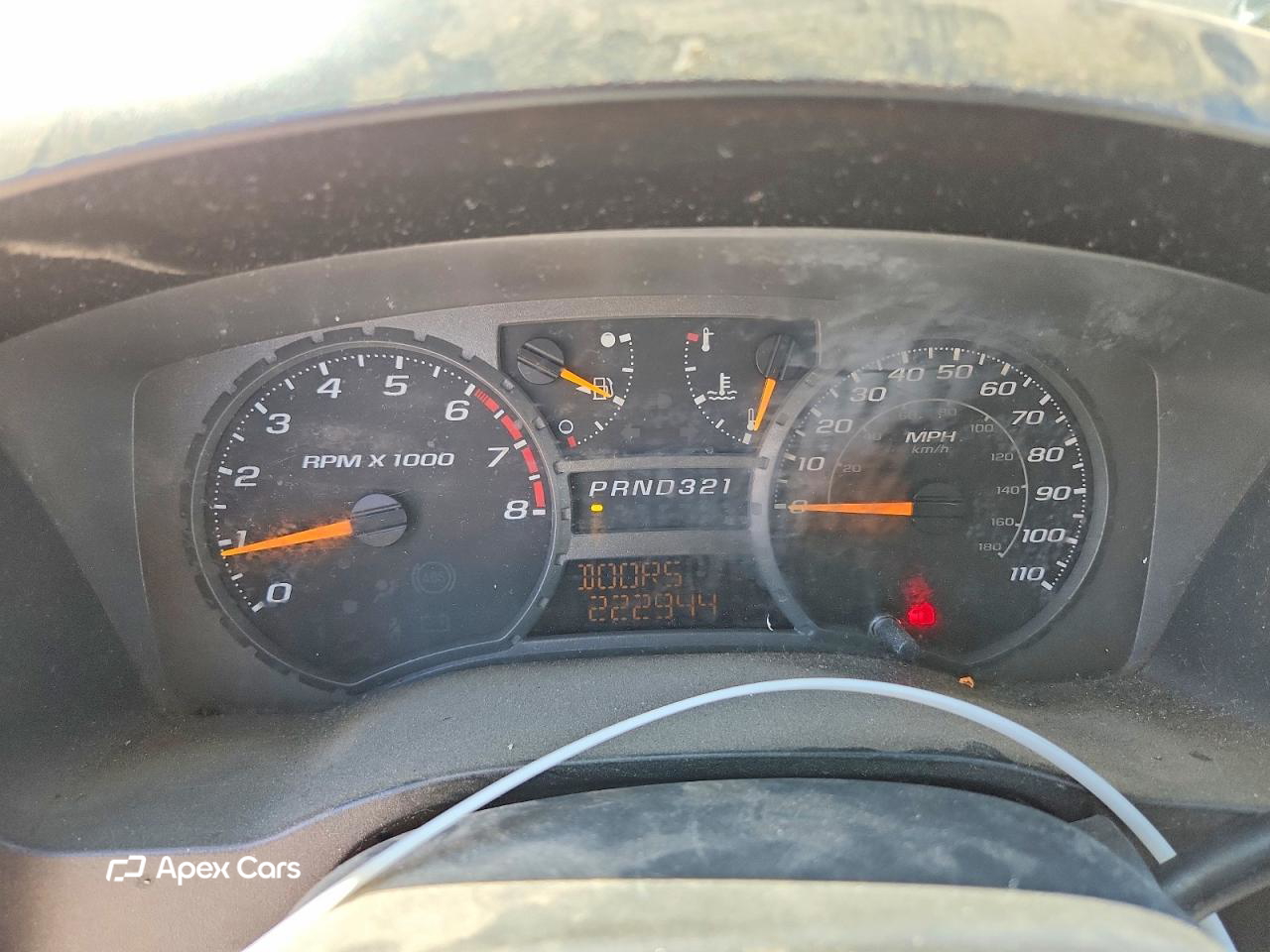 GMC Canyon 2004