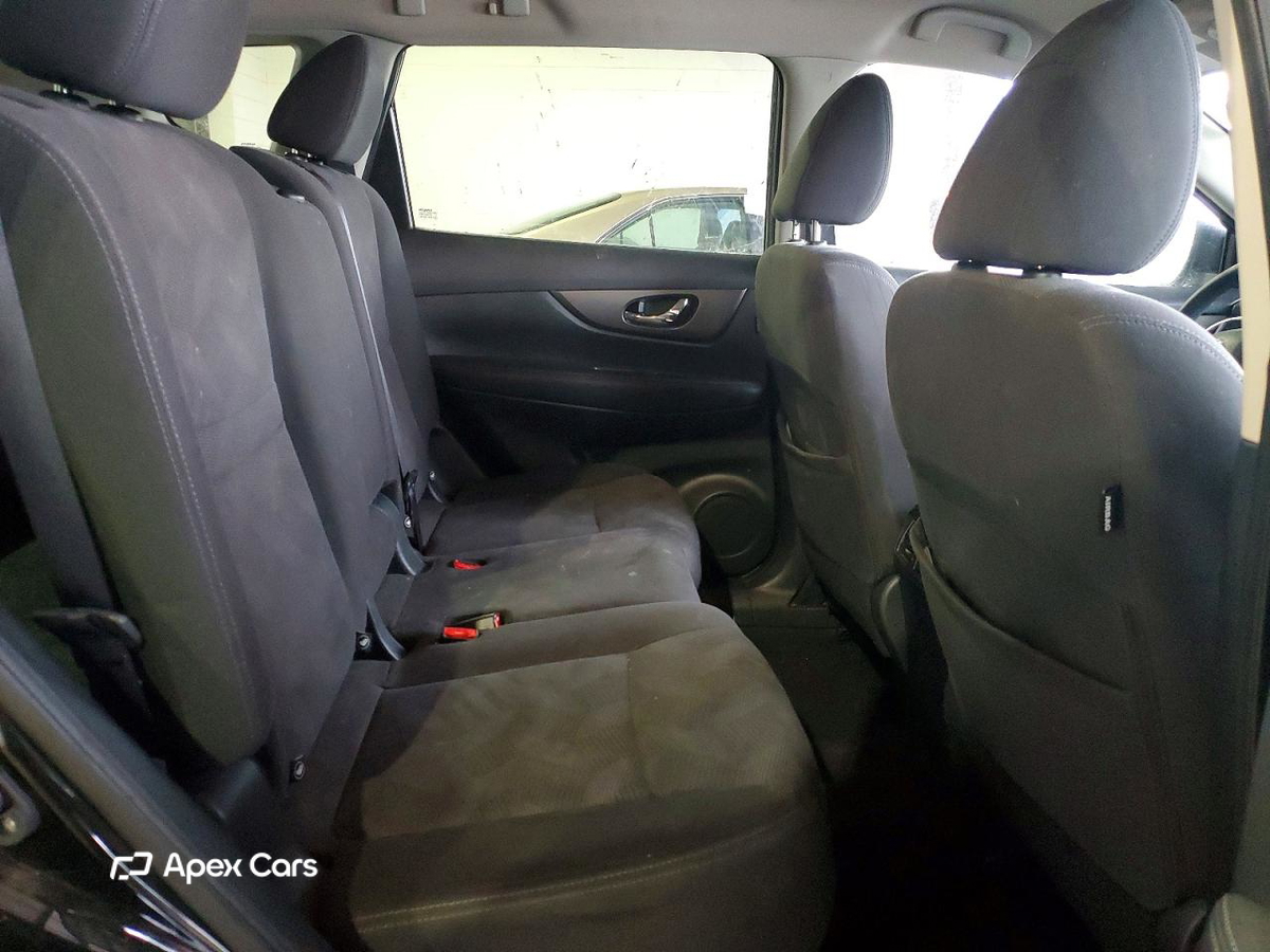 Nissan Rogue 2016