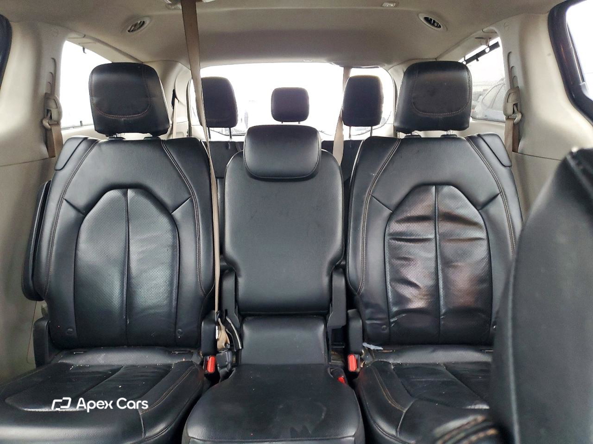 Chrysler Pacifica 2018
