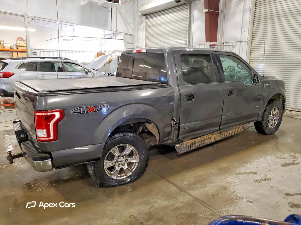 Ford F-150 2016