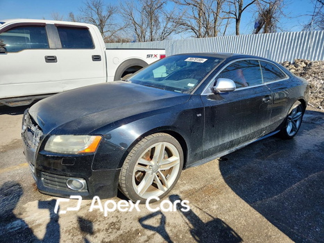 Audi RS5 2009 - Image 1 of 13