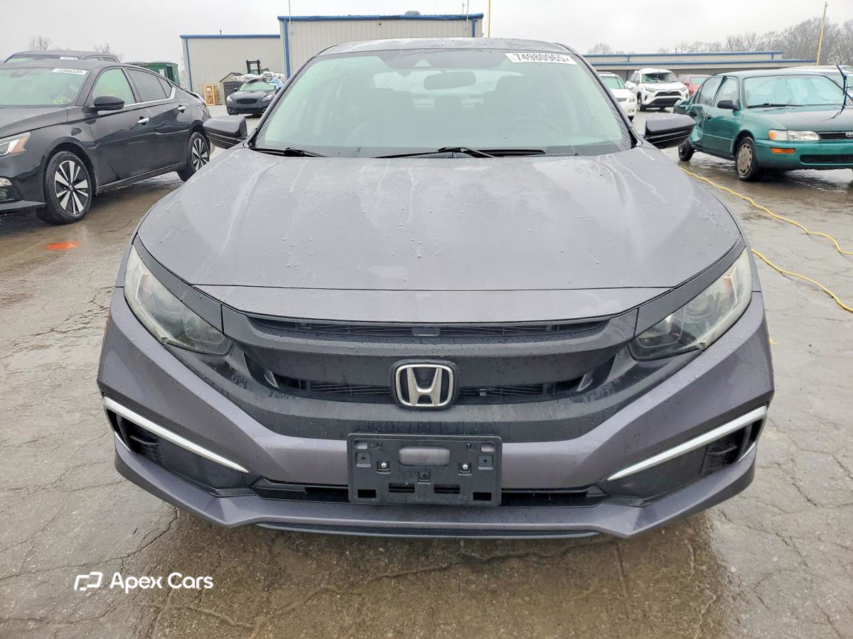 Honda Civic 2019
